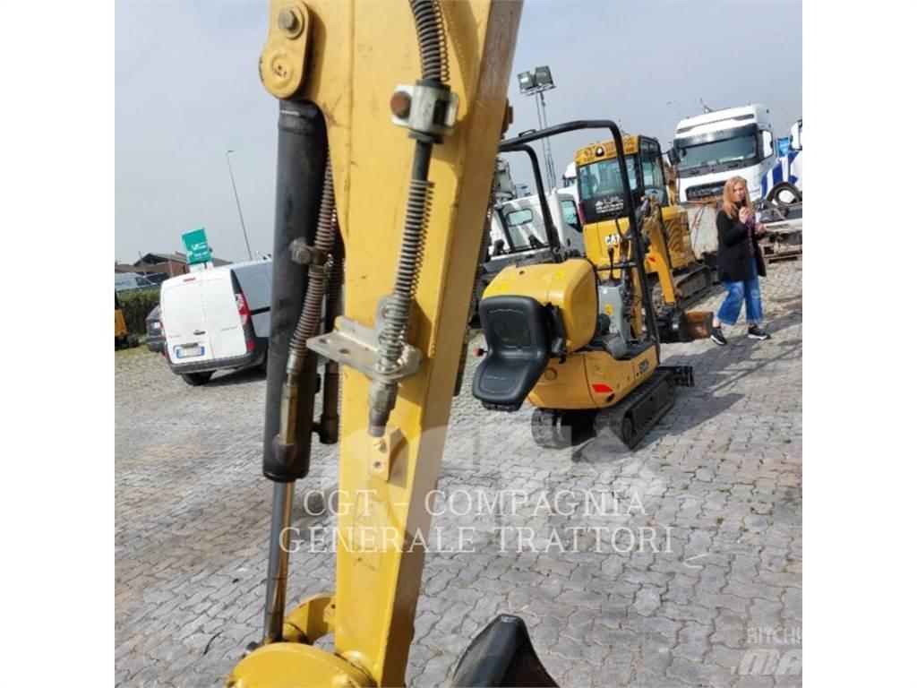 CAT 301.7 Crawler Excavators
