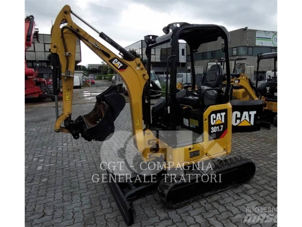 CAT 301.7 Crawler Excavators
