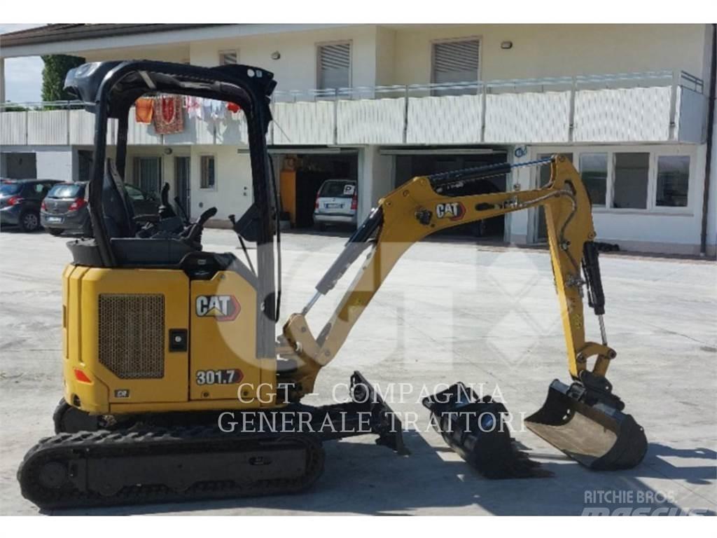 CAT 301.7 Crawler Excavators