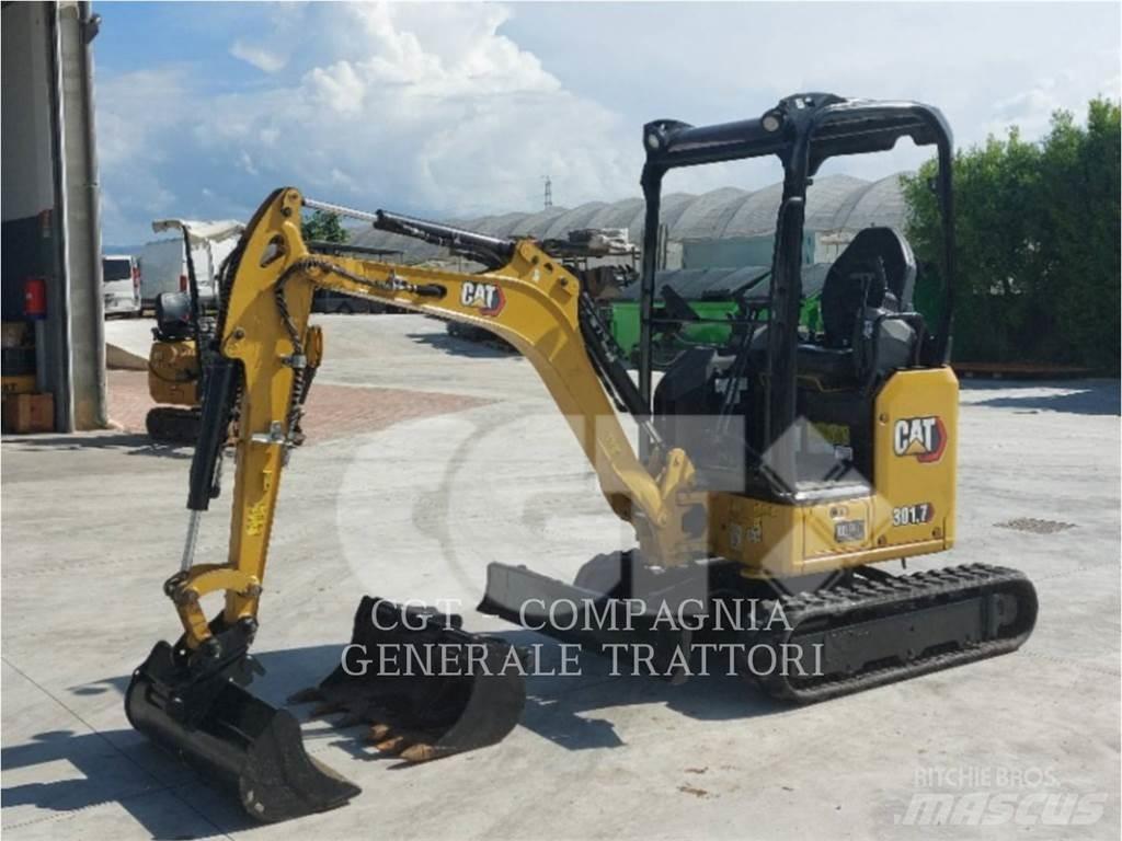 CAT 301.7 Crawler Excavators