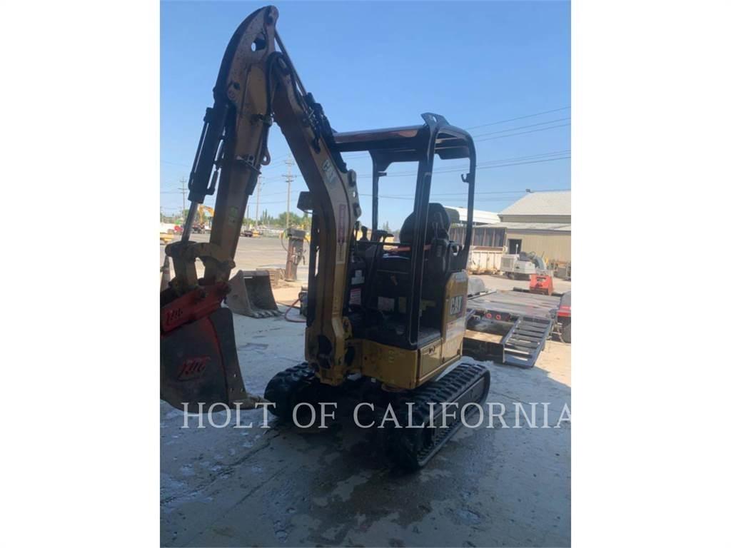 CAT 301.7 Crawler Excavators
