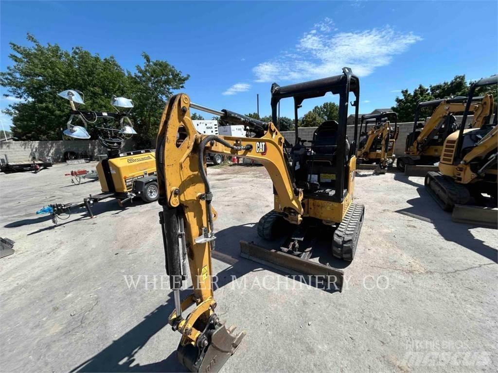 CAT 301.7 C1 Crawler Excavators