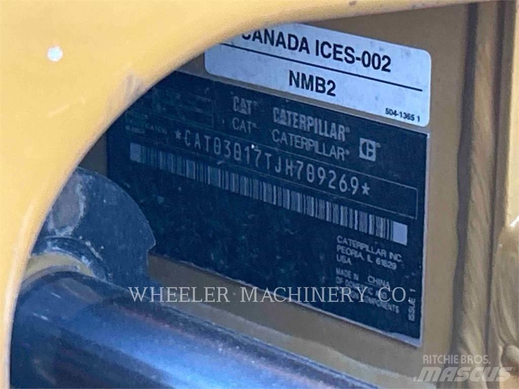 CAT 301.7 C1TH Crawler Excavators