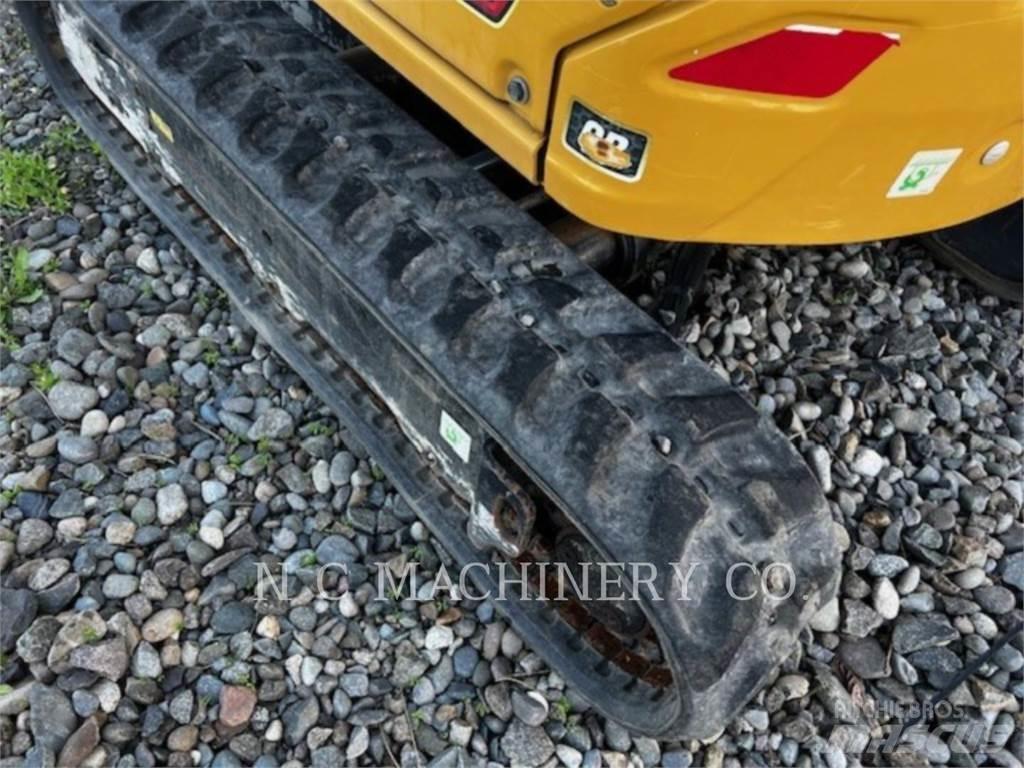 CAT 301.7 CRCN Crawler Excavators