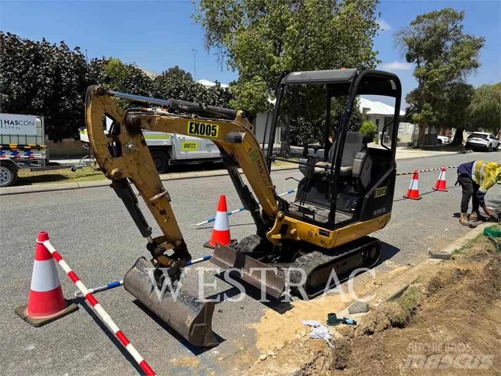 CAT 301.7D Mini Excavators <7t (Mini Diggers)