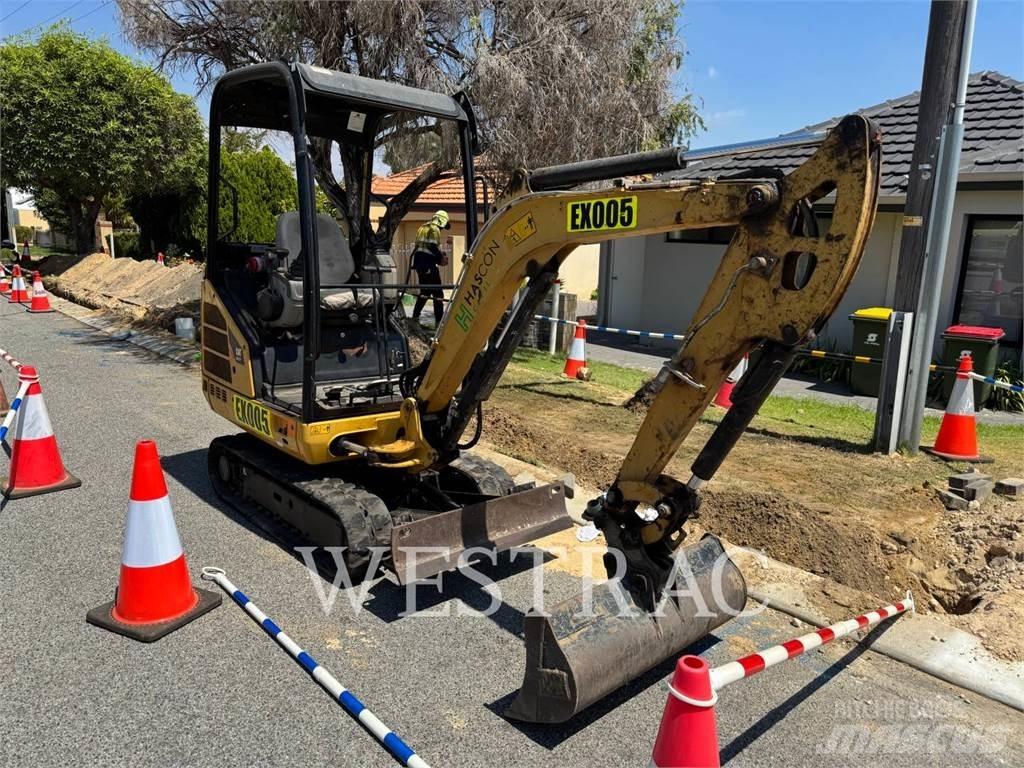 CAT 301.7D Mini Excavators <7t (Mini Diggers)