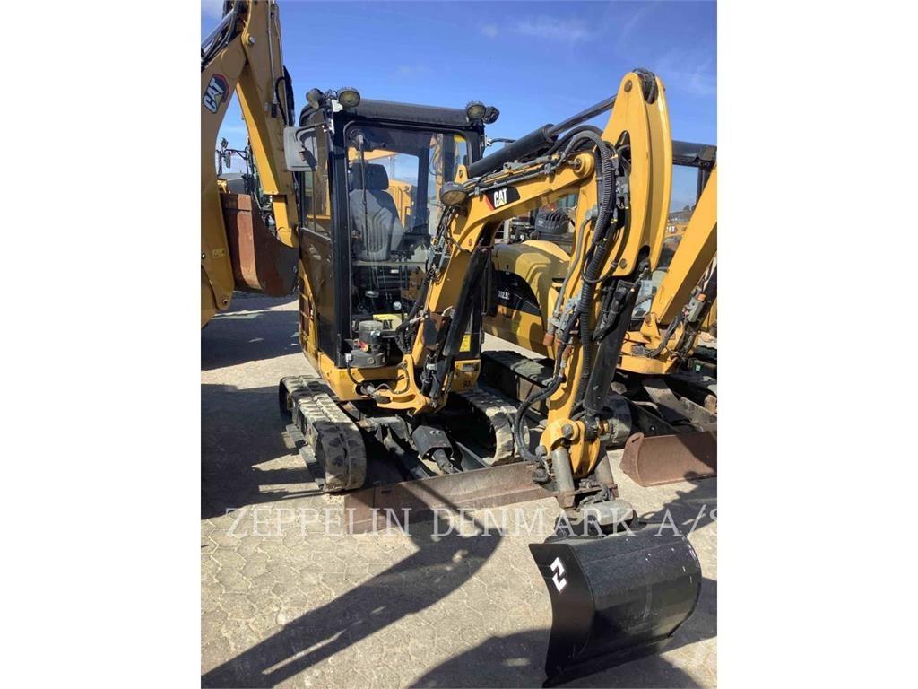 CAT 301.7D Mini Excavators <7t (Mini Diggers)