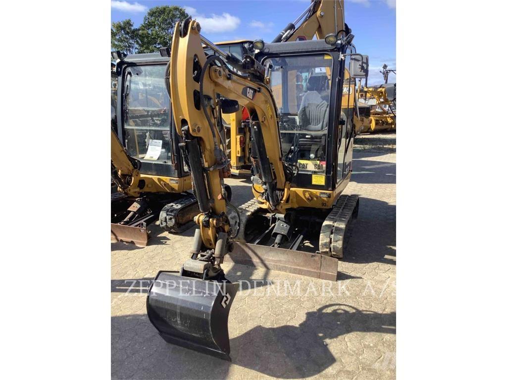 CAT 301.7D Mini Excavators <7t (Mini Diggers)