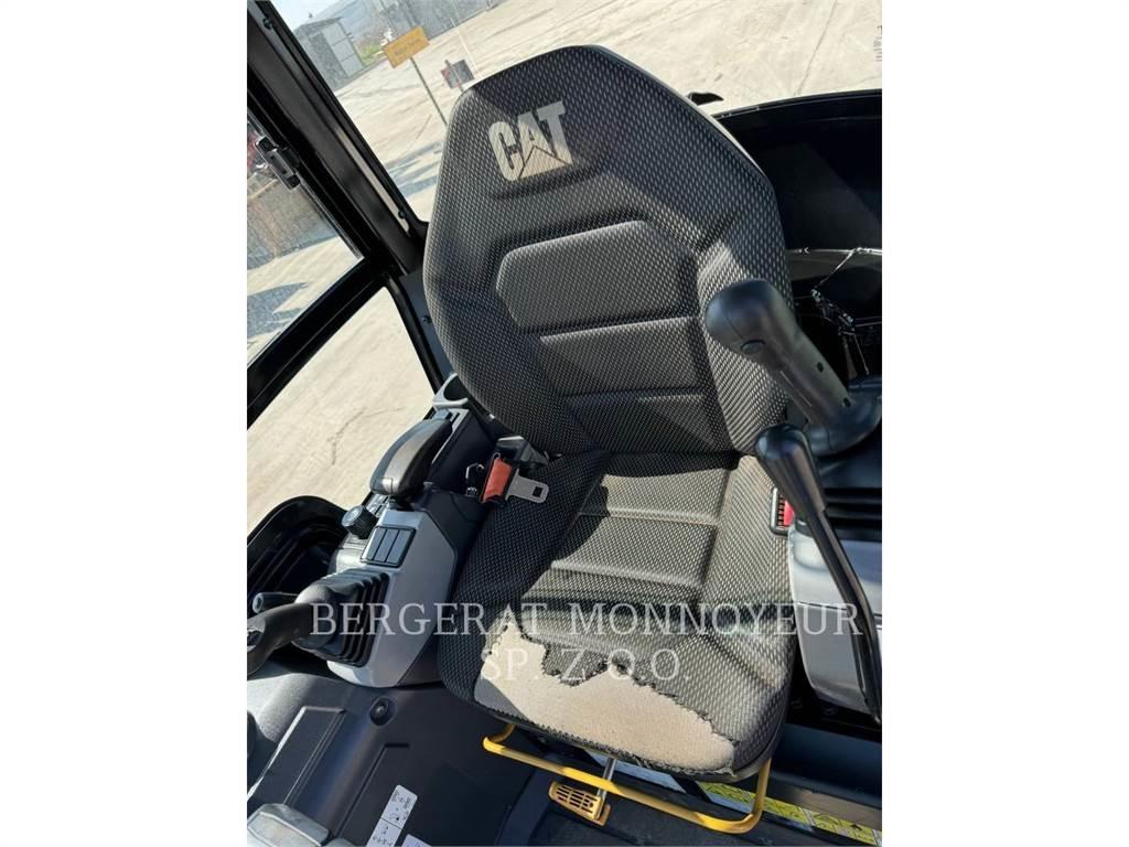 CAT 301.8 Crawler Excavators