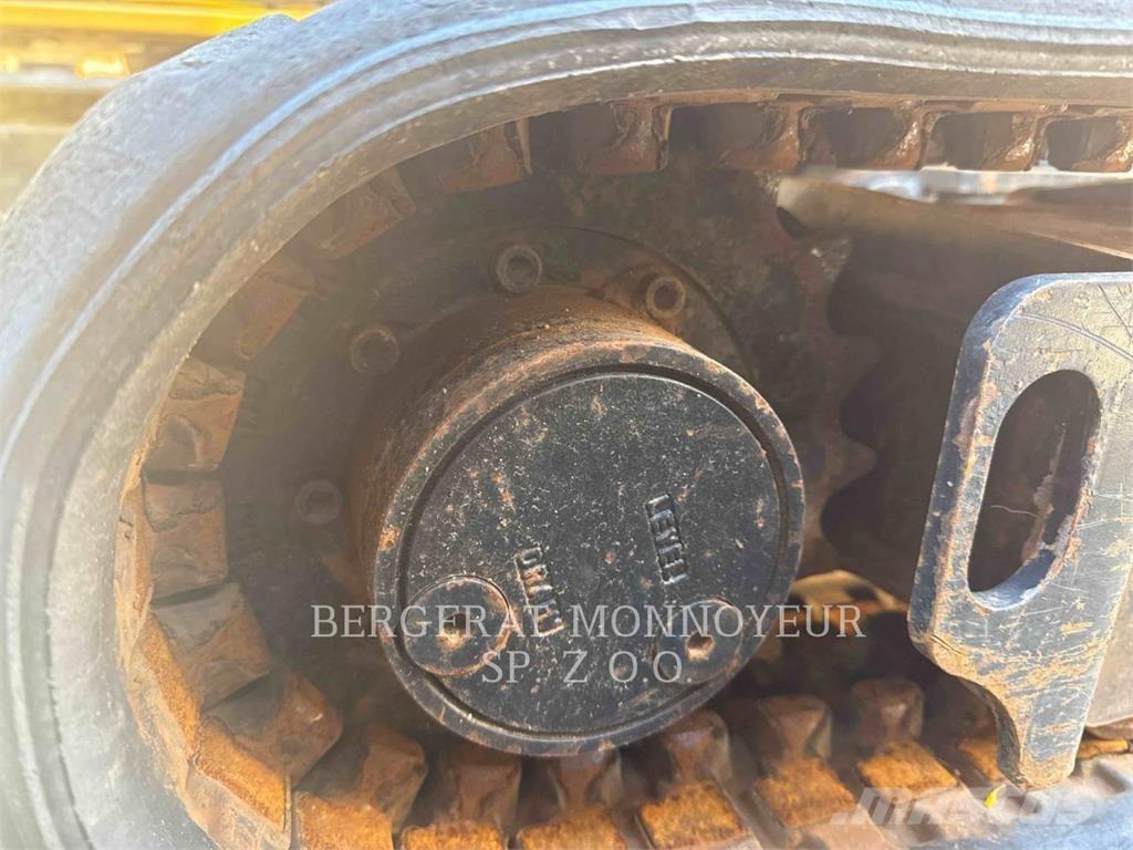 CAT 301.8 Crawler Excavators