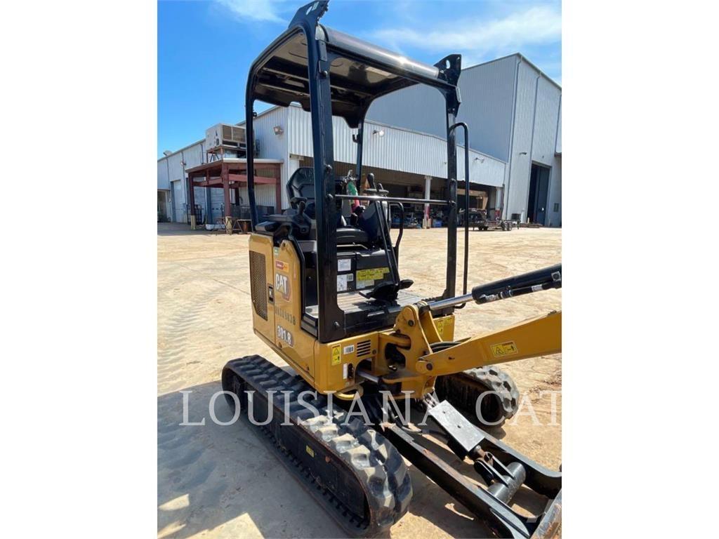 CAT 301.8 Mini Excavators <7t (Mini Diggers)