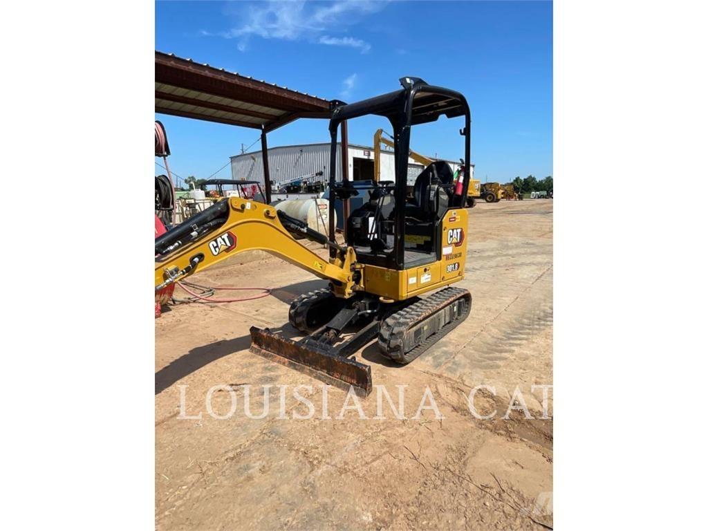 CAT 301.8 Mini Excavators <7t (Mini Diggers)