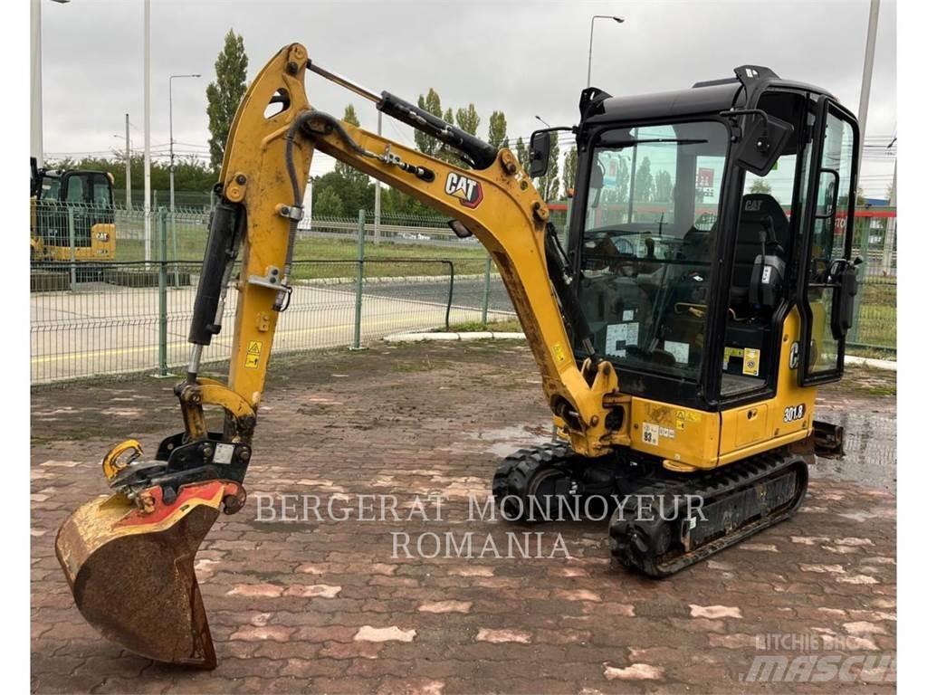 CAT 301.8-05 Crawler Excavators
