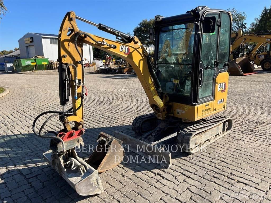 CAT 301.8-05 Crawler Excavators