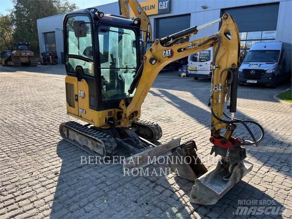 CAT 301.8-05 Crawler Excavators