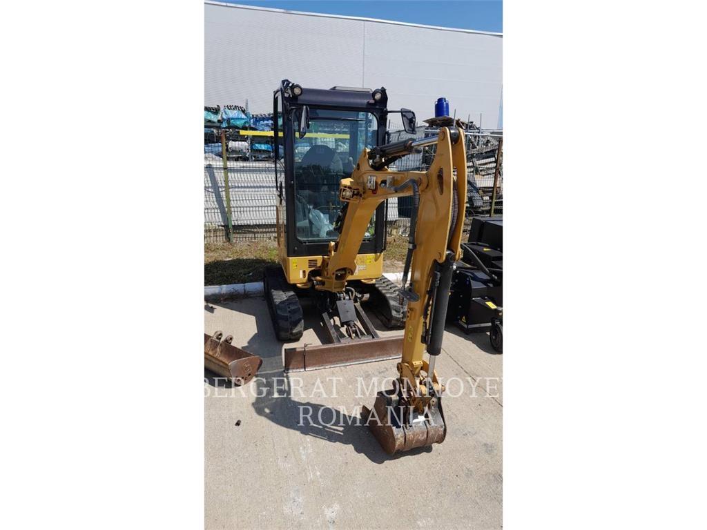 CAT 301.8-05 Crawler Excavators