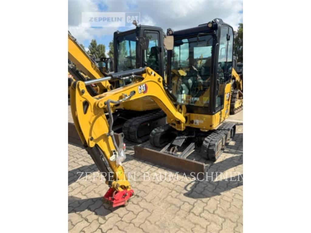 CAT 301.8-05A Crawler Excavators