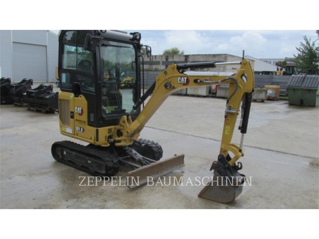 CAT 301.8-05A Crawler Excavators