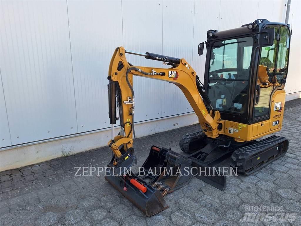 CAT 301.8-05A Crawler Excavators