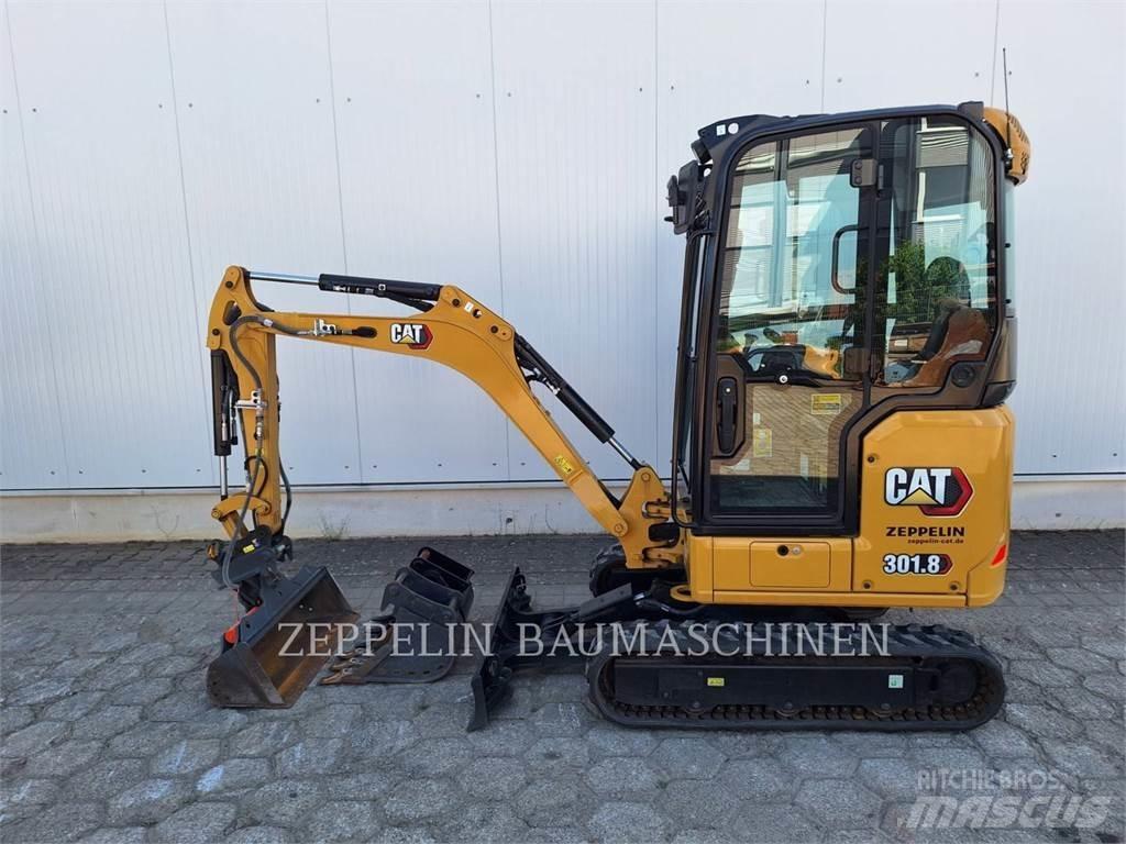 CAT 301.8-05A Crawler Excavators