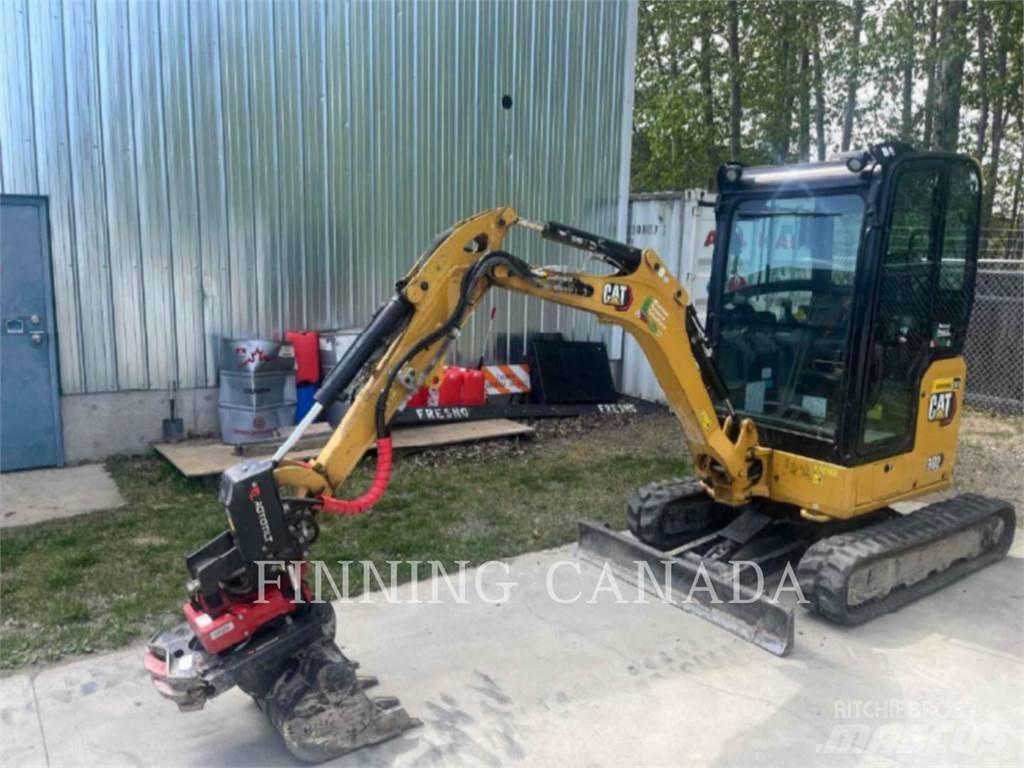 CAT 302-05 Crawler Excavators
