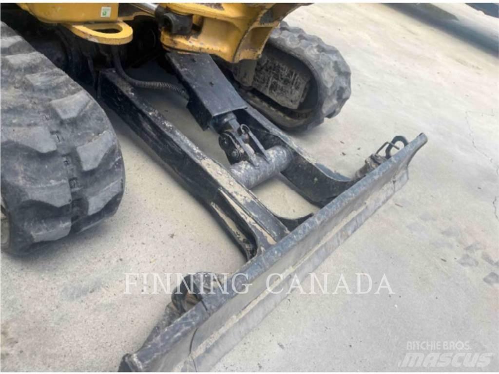 CAT 302-05 Crawler Excavators