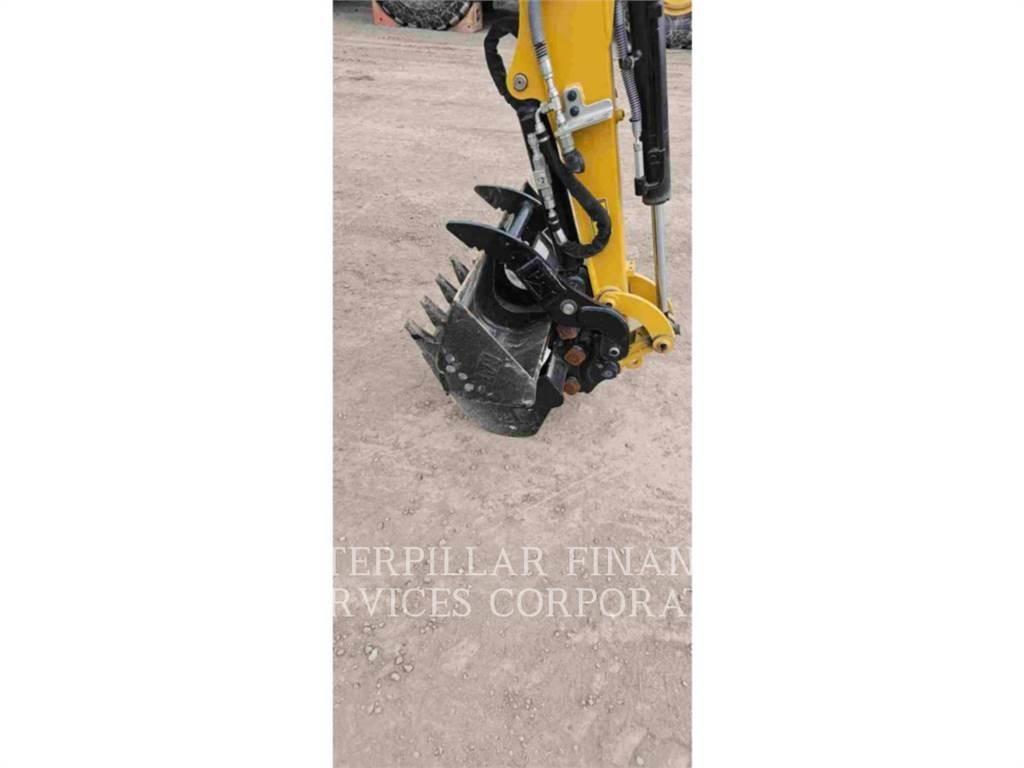 CAT 302 05A CR Crawler Excavators