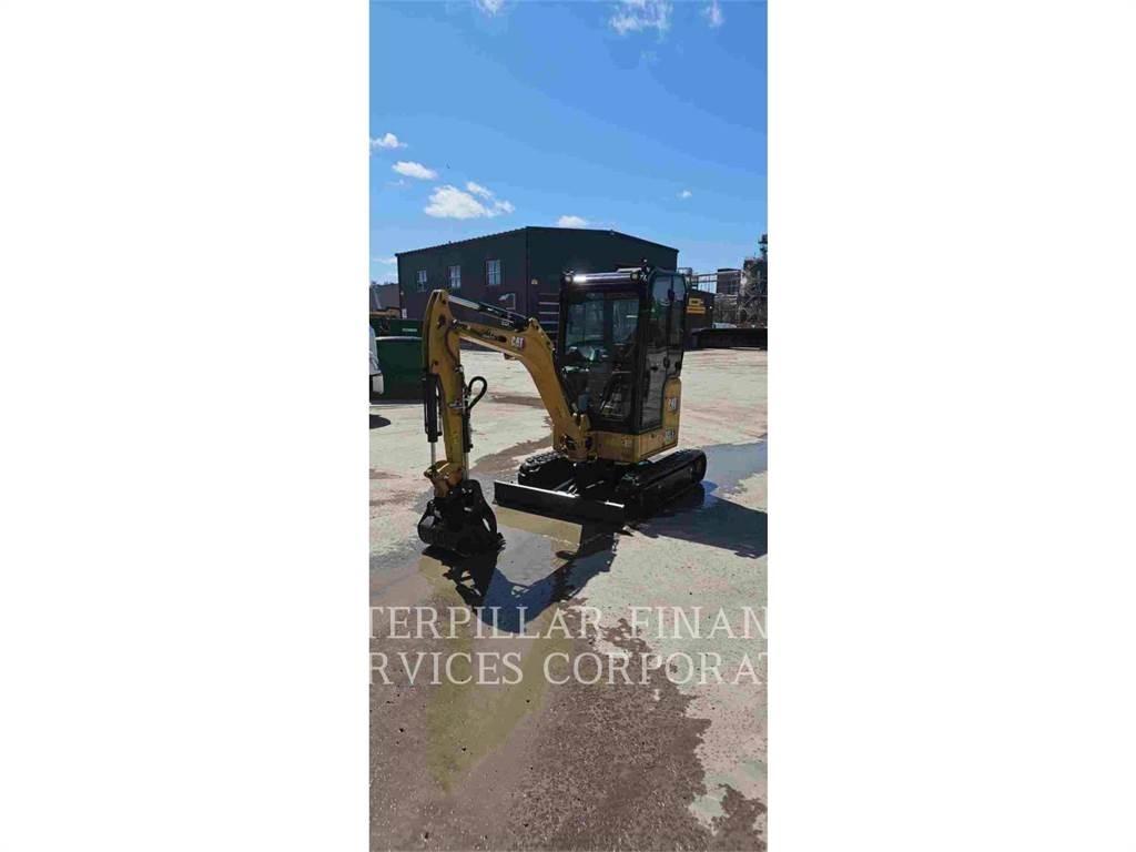 CAT 302 05A CR Crawler Excavators
