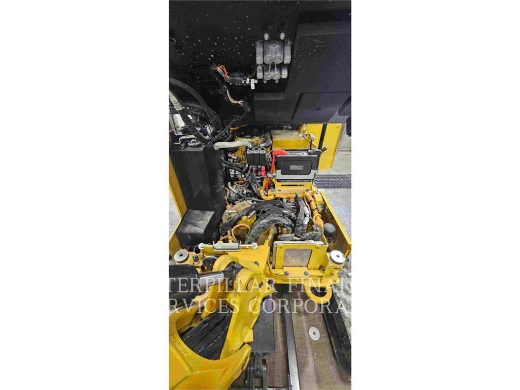 CAT 302 05A CR Crawler Excavators