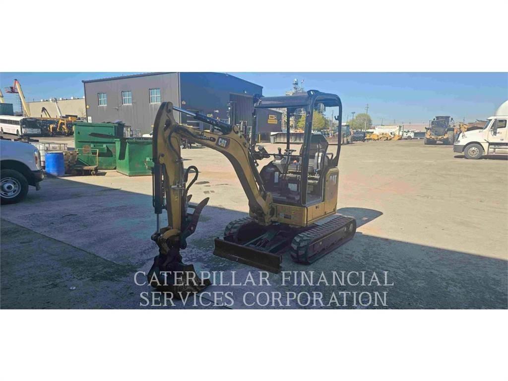 CAT 302 05A CR Crawler Excavators