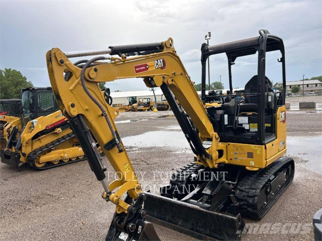 CAT 302.7-07LO Crawler Excavators