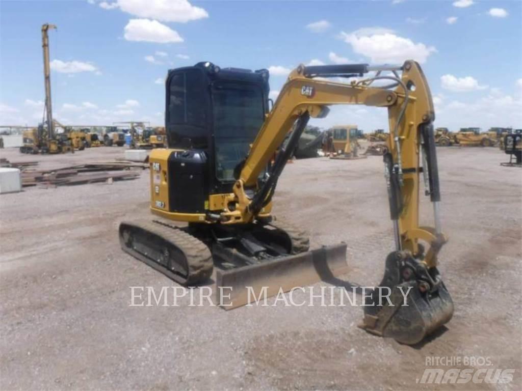 CAT 302.7-7ECA Crawler Excavators