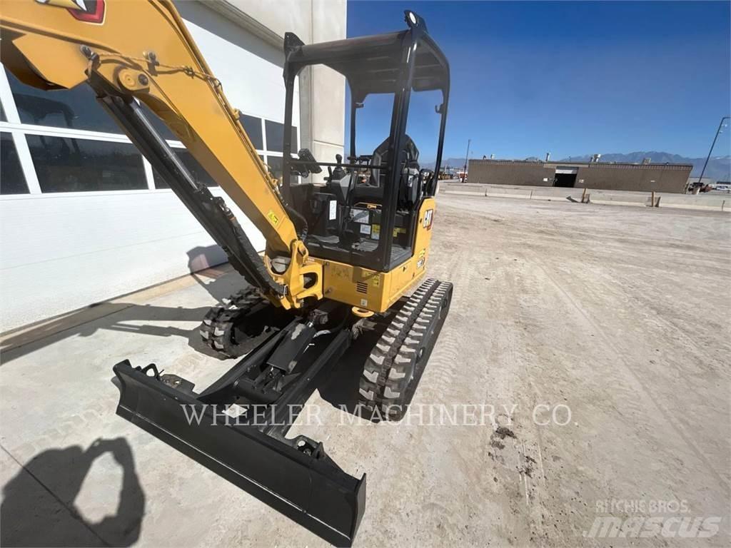 CAT 302.7 C1 Crawler Excavators