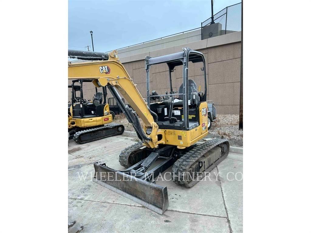 CAT 302.7 C1TH Crawler Excavators
