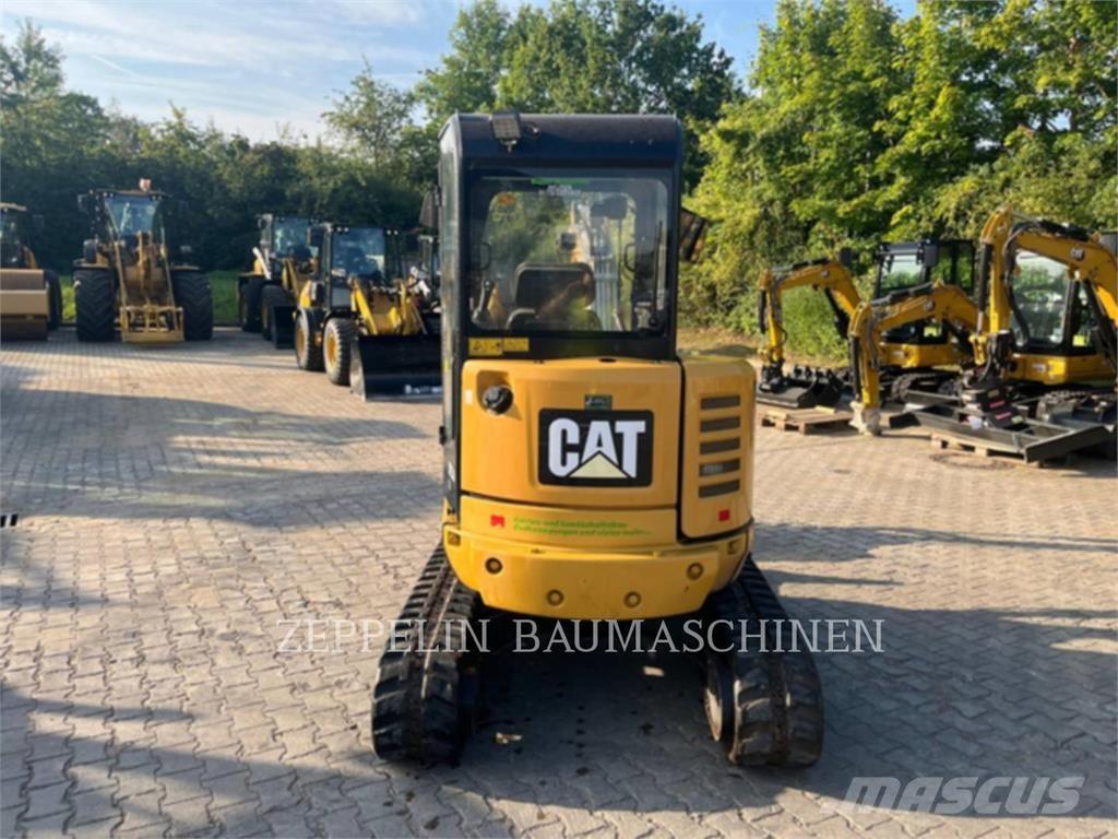 CAT 302.7D Crawler Excavators