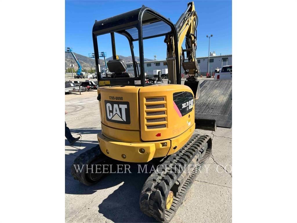 CAT 302.7DC1TH Crawler Excavators