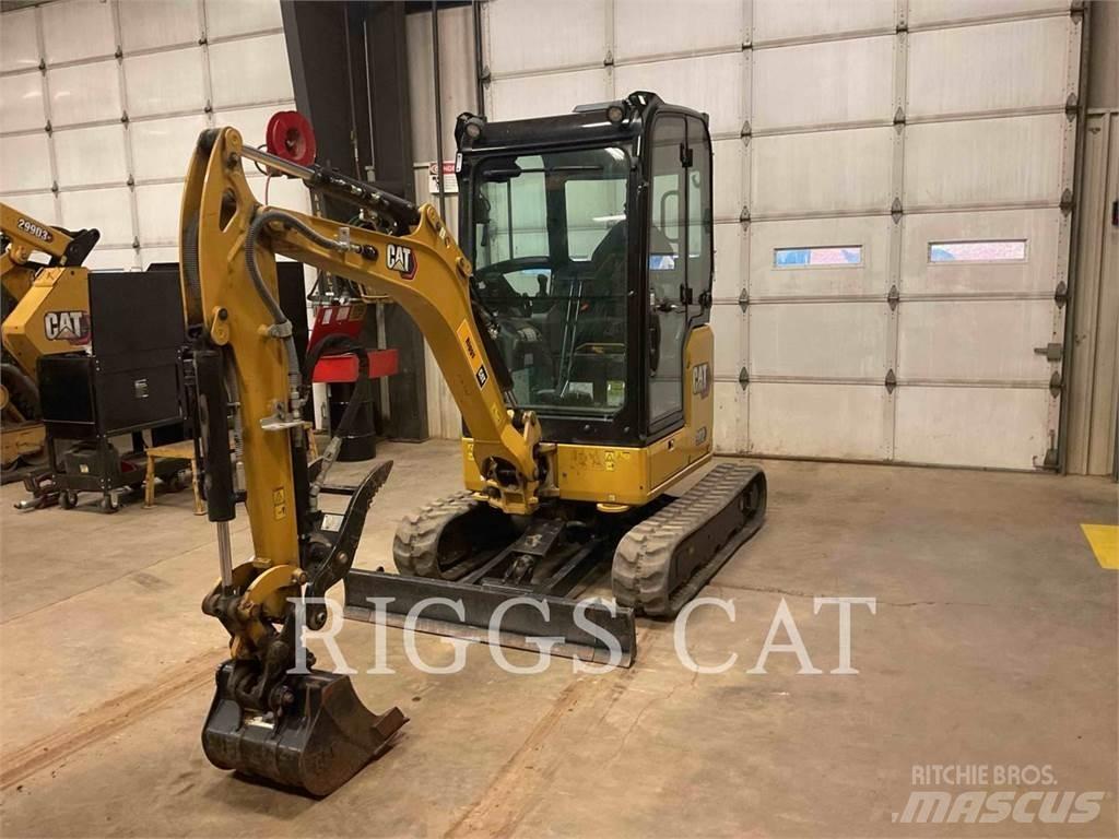 CAT 302 A Crawler Excavators