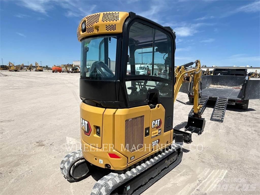 CAT 302 C3 Crawler Excavators