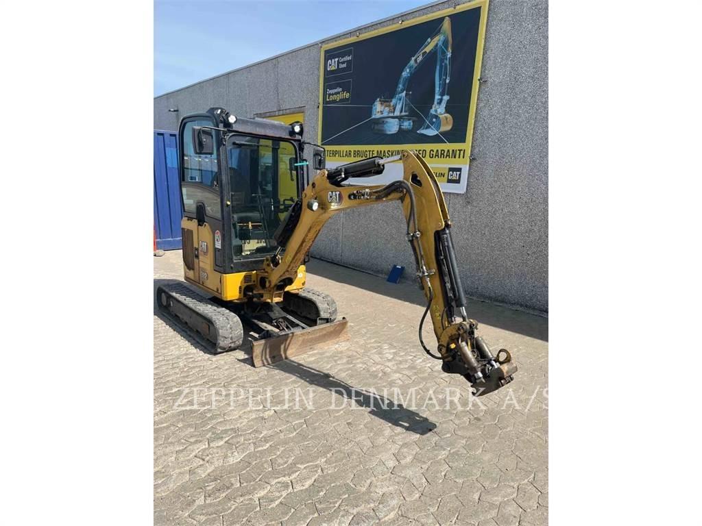 CAT 30205CR Crawler Excavators