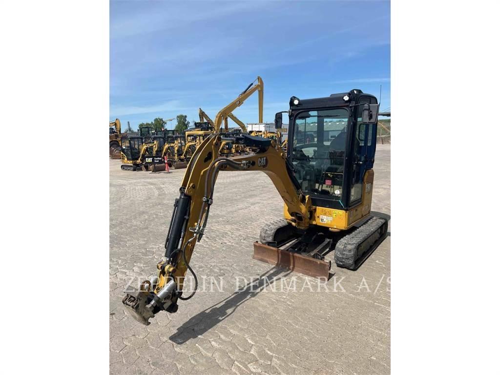 CAT 30205CR Mini Excavators <7t (Mini Diggers)