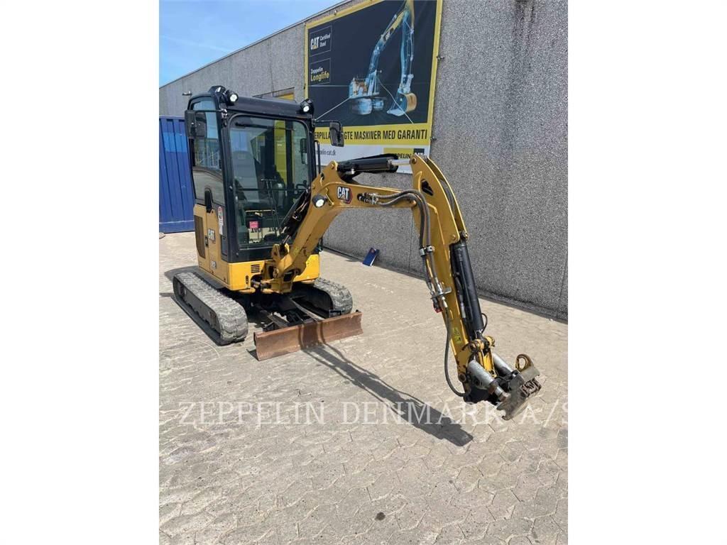 CAT 30205CR Mini Excavators <7t (Mini Diggers)