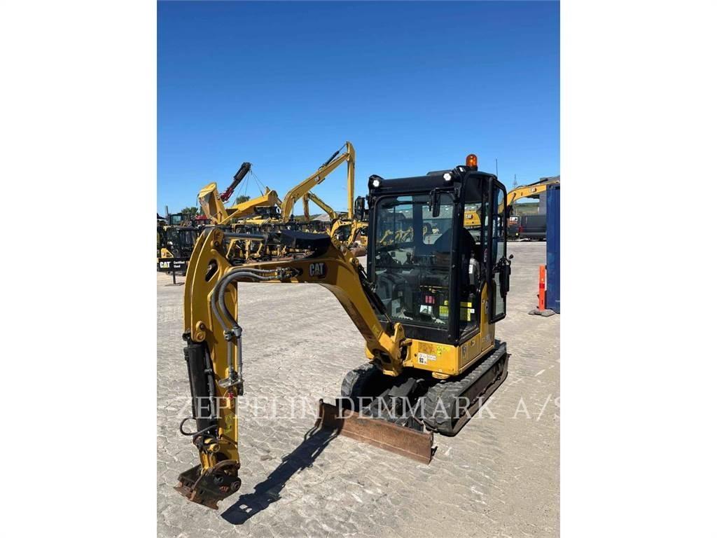 CAT 30205CR Crawler Excavators
