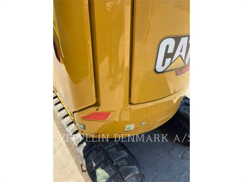 CAT 30205CR Crawler Excavators