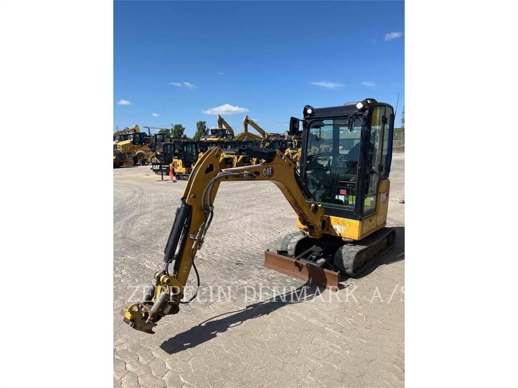 CAT 30205CR Mini Excavators <7t (Mini Diggers)