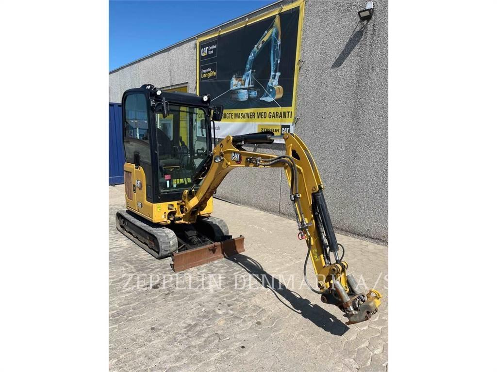 CAT 30205CR Mini Excavators <7t (Mini Diggers)