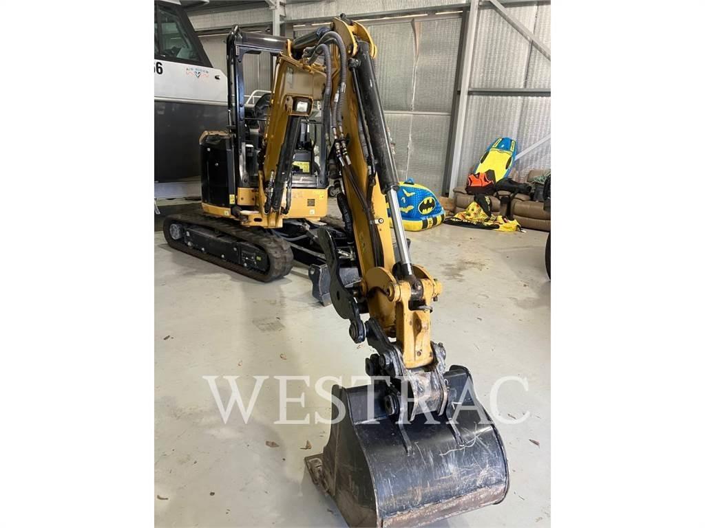 CAT 303 Mini Excavators <7t (Mini Diggers)