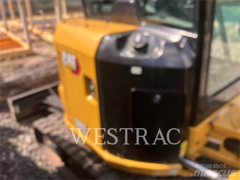 CAT 303-07CR Crawler Excavators