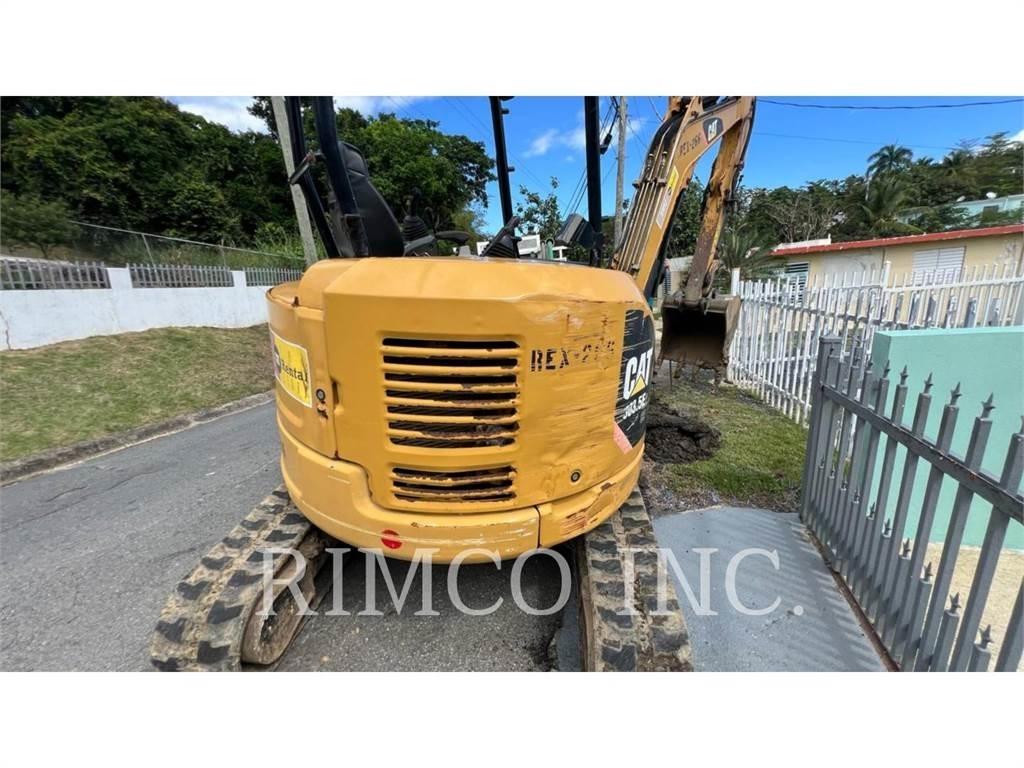 CAT 303.5 Mini Excavators <7t (Mini Diggers)