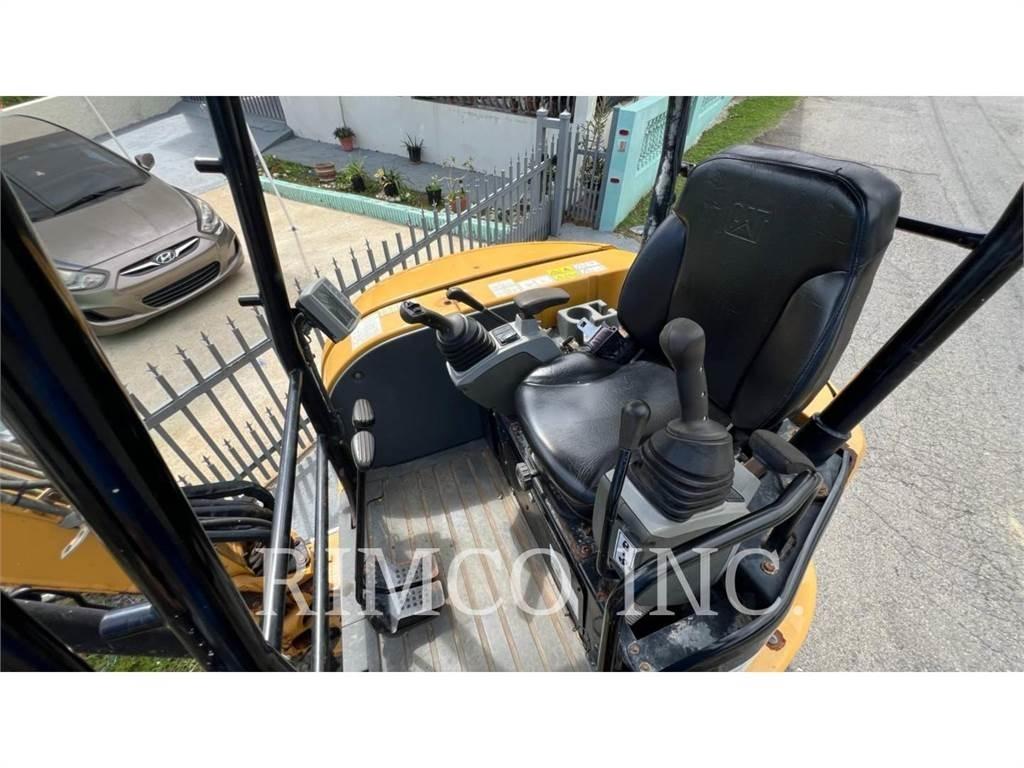 CAT 303.5 Mini Excavators <7t (Mini Diggers)