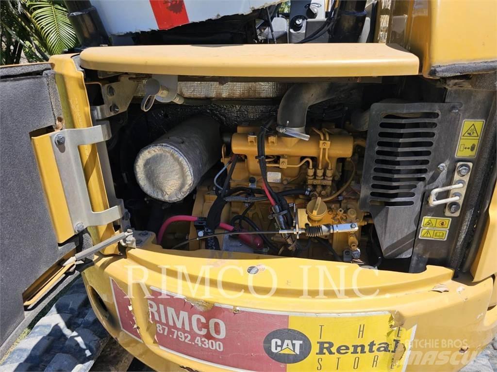CAT 303.5 Mini Excavators <7t (Mini Diggers)